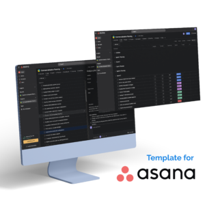 Asana Template