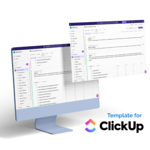 ClickUp Template