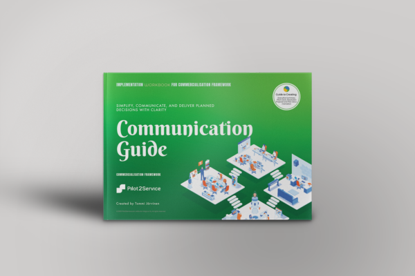 Guide for business plan communication