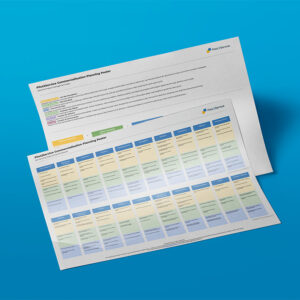 Commercialisation Planning Poster